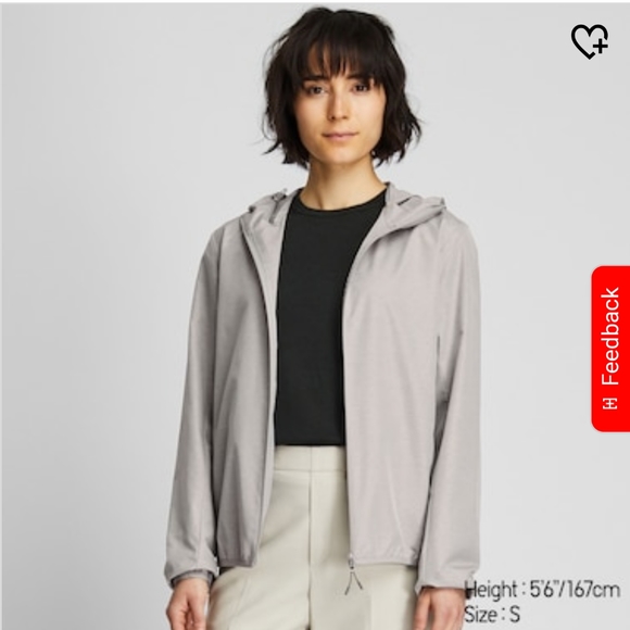 Coats | Uniqlo Pocketable Uv Cut Parka 